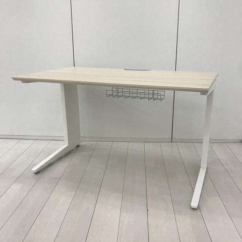 【中古】プロユニット DN104P MX61 オカムラ（okamura） 平机