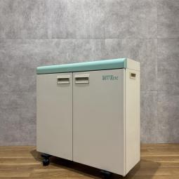 【西】明光商会製　コンパクトモデル　業務用シュレッダー！！【福岡オフィス家具】【福岡中古家具】【中古事務什器】【格安】【安い】