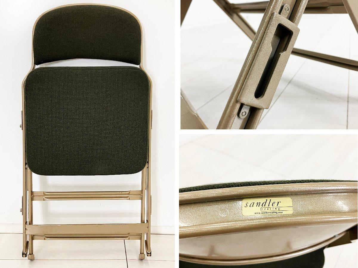 中古】 パイプイス・折りたたみ椅子 570500 - 中古オフィス家具なら 