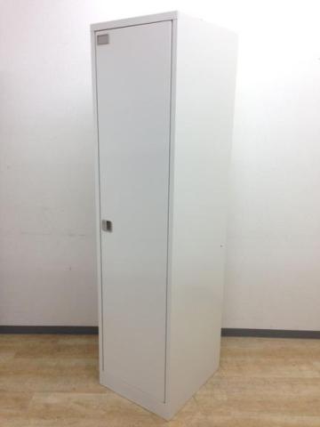 【中古】L型 HDL-4511SS-WE イトーキ（ITOKI） 1人用更衣ロッカー