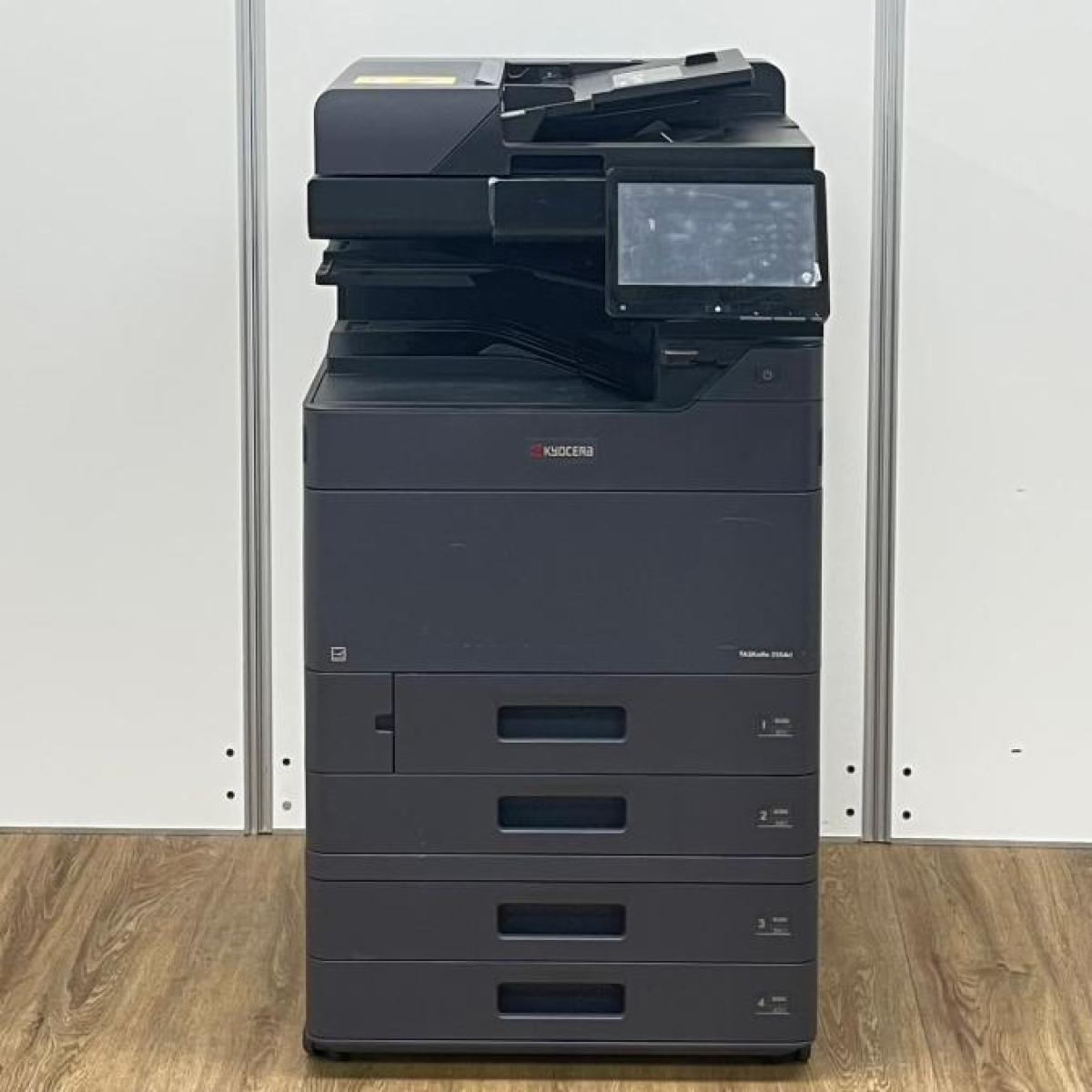 中古】TASKalfa TASKalfa_2554ci 京セラ/KYOCERA カラー複合機(コピー