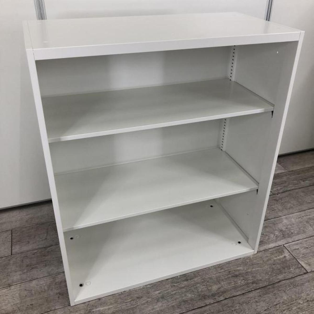 中古】レクトライン 4B513Y ZA75 オカムラ/okamura ローキャビネット