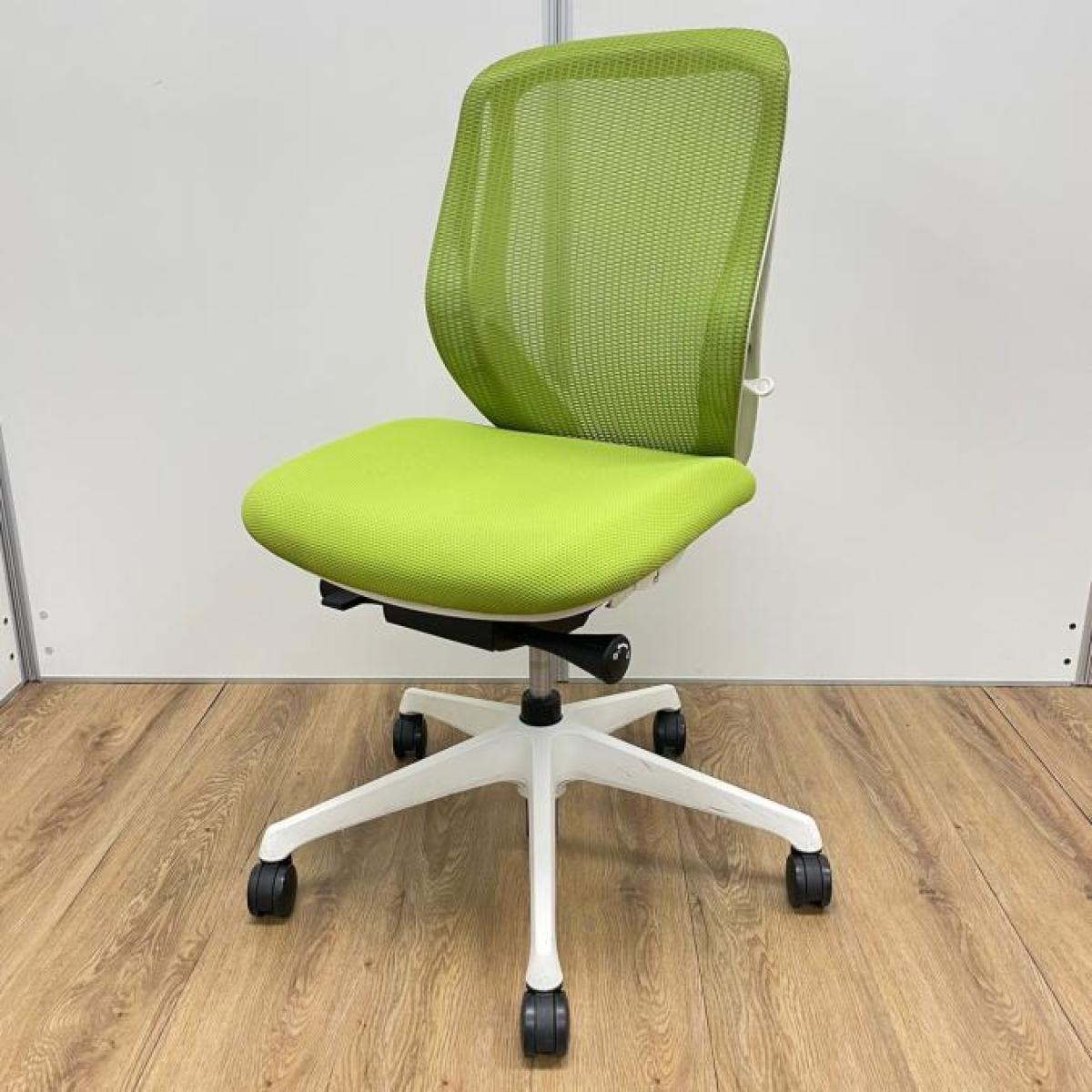 【人気チェア入荷！！】■前傾チルト・腰痛対策・正しい姿勢・テレワーク・事務イス・事務用品・中古用品　春日部　大宮　さいたま【KS】
                        シルフィーメッシュ
                                    中古
            