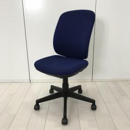 【プラス製・カイルチェア】ローコストなワークチェア  オススメ(おすすめ) 大人気 【HU】【関東倉庫在庫品】【弊社使用欄：A01026724】