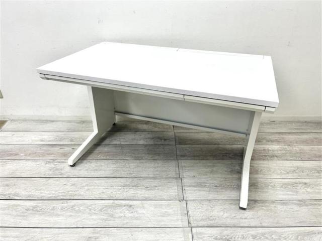 【中古】アドバンス  オカムラ（okamura） 平机