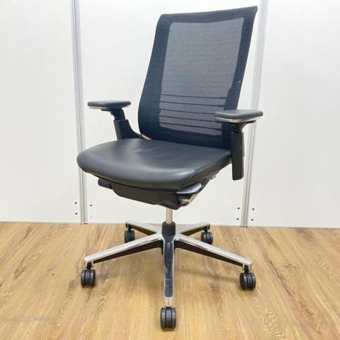 【中古】インスパイン CRS-G2502E6 コクヨ（KOKUYO） 肘付ハイバックチェア