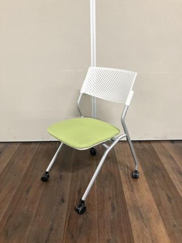 【中古】FM-265シリーズ FM-265 ウチダ（UCHIDA) ネスティングチェア