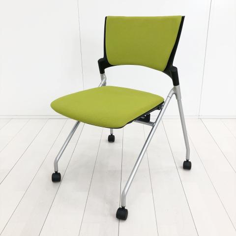 イトーキ（ITOKI） スタッキングチェア 一覧 - 中古オフィス家具なら