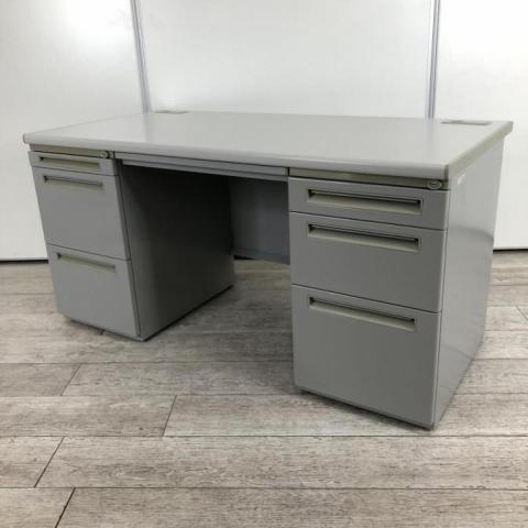 両袖机の格安販売 - 中古オフィス家具ならオフィスバスターズ