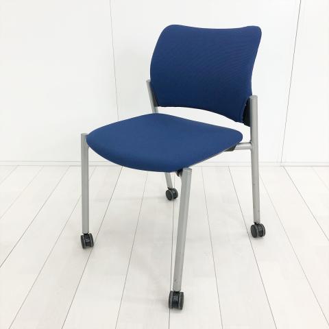 オカムラ（okamura） スタッキングチェア 一覧 - 中古オフィス家具なら