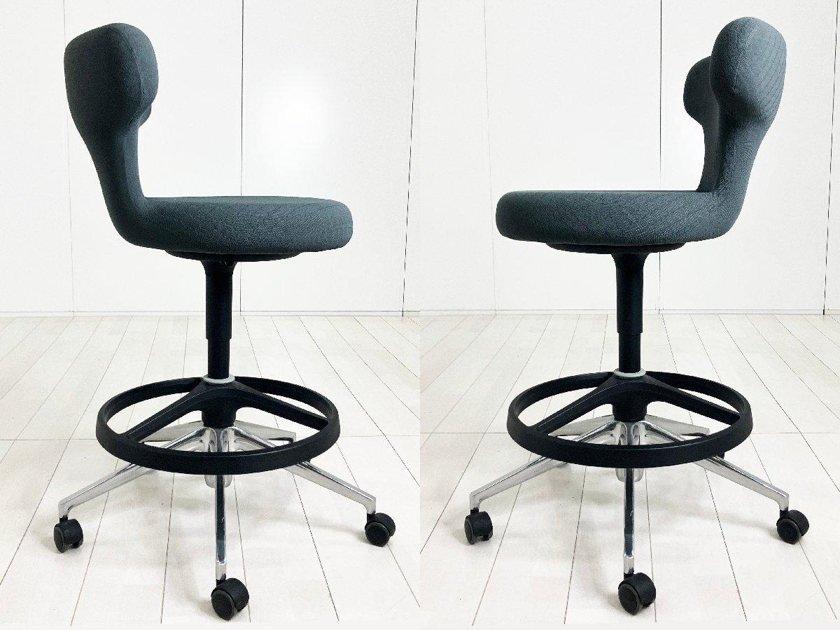 中古】 vitra/ヴィトラ ミーティングチェア 570815 - 中古オフィス家具