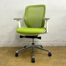 bm　オカムラ　シルフィーチェア　前傾機能　ハイバック　メッシュタイプ　中古 bm オカムラ シルフィーチェア 前傾機能 ハイバック メッシュタイプ