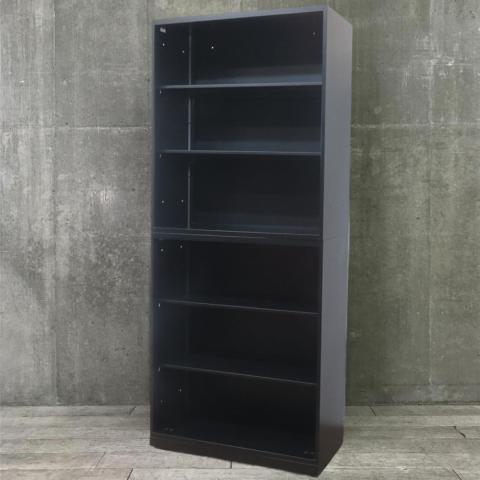 【中古】レクトライン  オカムラ（okamura） ハイキャビネット／その他