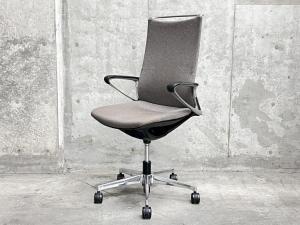 大人気／定番／品質良好　オカムラ（okamura）　モード　　ダークブラウン（CA85BS FXW3）　ポリッシュ