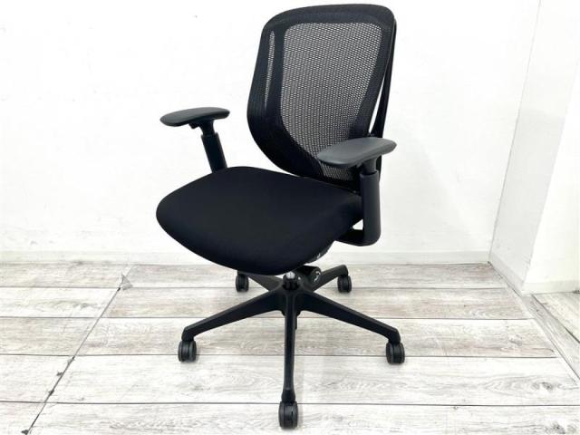 肘付ローバックチェアの格安販売 - 中古オフィス家具ならオフィス