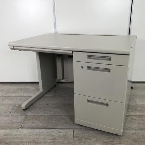 【中古】新MXシリーズ SDE-MXZV73F1N コクヨ（KOKUYO） 片袖机