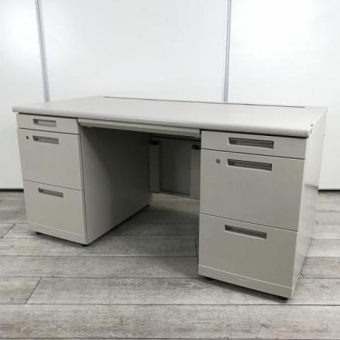 両袖机の格安販売 - 中古オフィス家具ならオフィスバスターズ