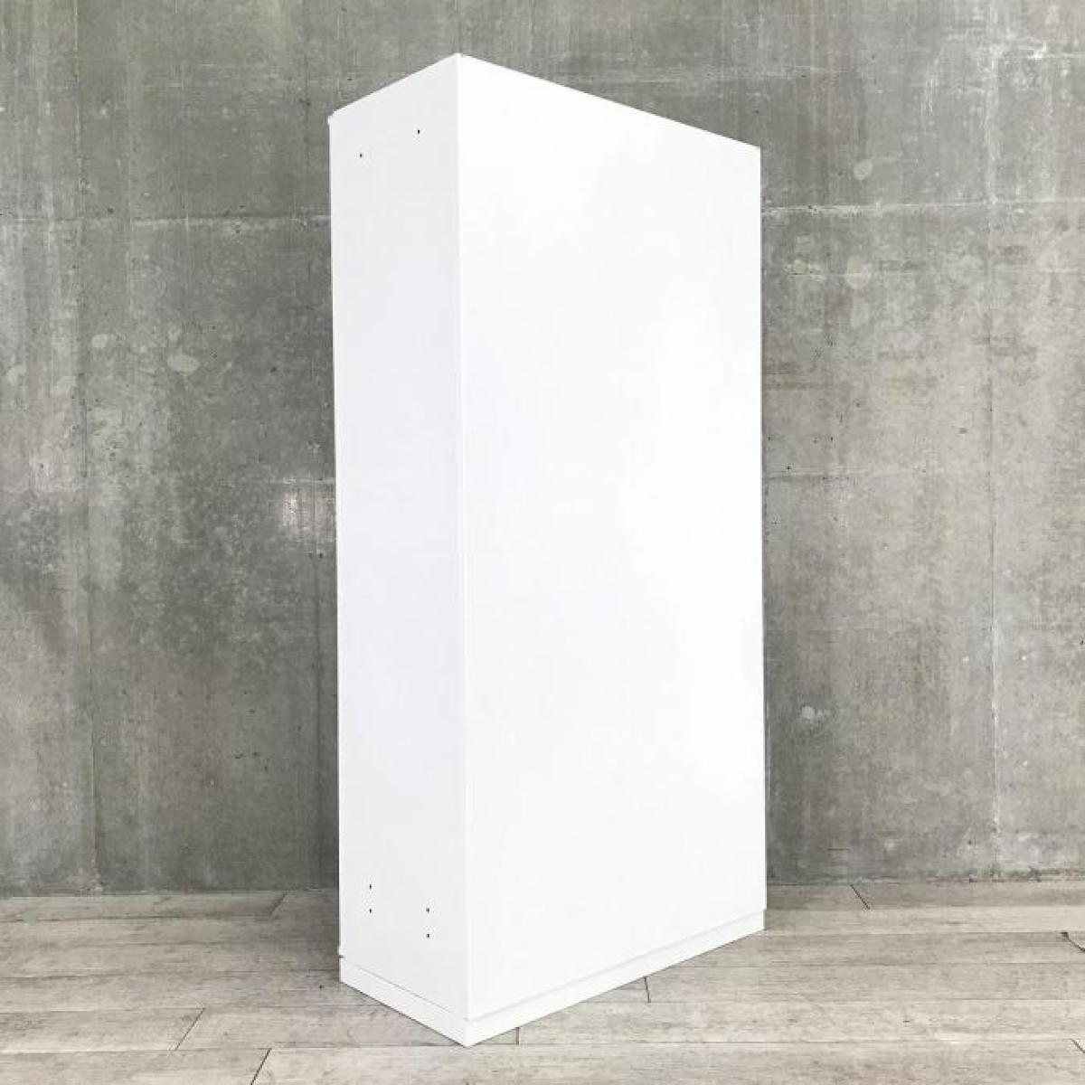 中古】HSシリーズ ウチダ/UCHIDA ハイキャビネット／両開き 571286