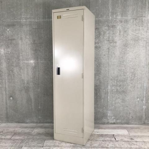 【中古】LKロッカー LK-1T コクヨ（KOKUYO） 1人用更衣ロッカー