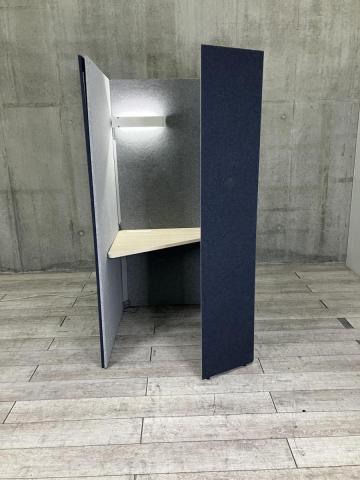 オカムラ（okamura） パーテーション・ブース 一覧 - 中古オフィス家具