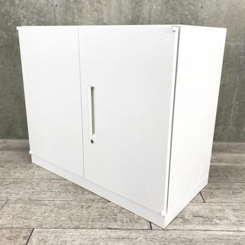 ローキャビネット／両開きの格安販売 - 中古オフィス家具ならオフィス
