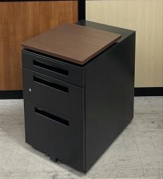 中古】GXワゴン SD-GXZ46T3SAWN コクヨ/KOKUYO ワゴン3段 367356