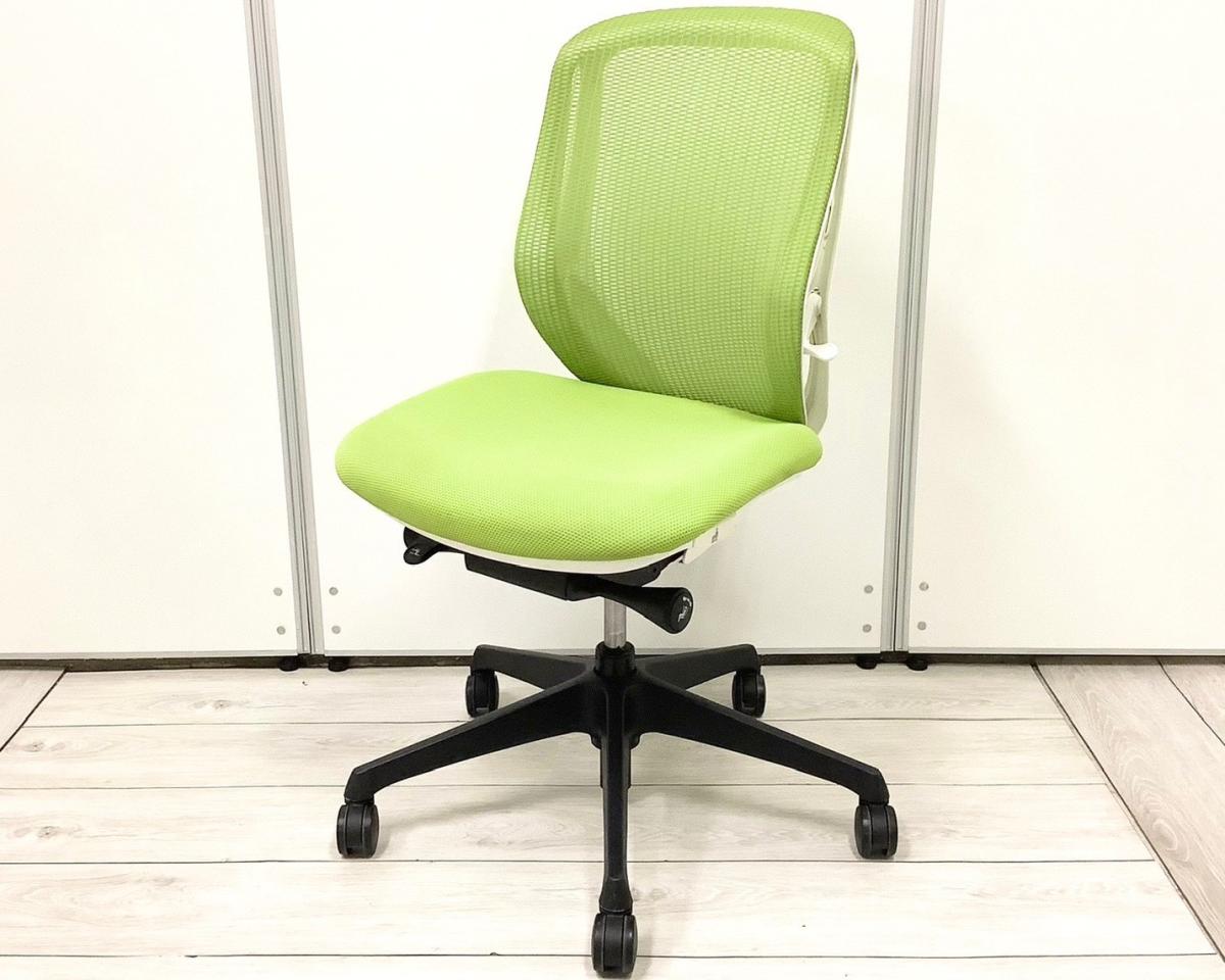 【脚部カスタム品】【肘無/コートハンガー無】ワークチェア アームレストなし ホワイトボディ オススメ(おすすめ) 大人気 ・Okamura/オカムラ ・Sylphy/シルフィー ※横浜本店撮影画像※
                        シルフィーメッシュ
                                    中古
            