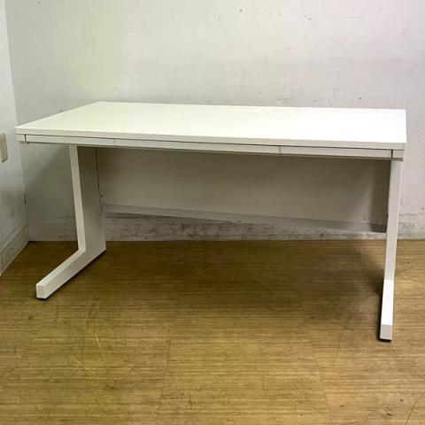 【中古】スカエナ 5-110-6730 ウチダ（UCHIDA) 平机