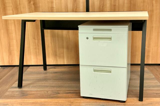 週末特価！文机 片袖4引き出し　ちゃぶ台　書斎机　昭和レトロ 週末特価！文机 片袖4引き出し ちゃぶ台 書斎机 昭和レトロ