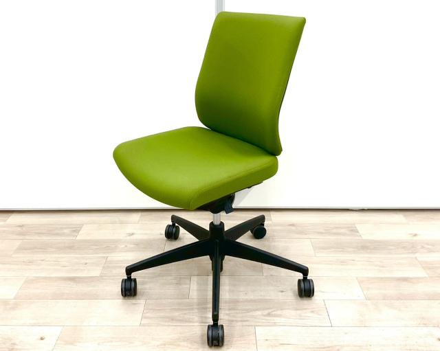 【中古】ウィザード2 CRS-G1820E1 コクヨ（KOKUYO） 肘無ハイバックチェア