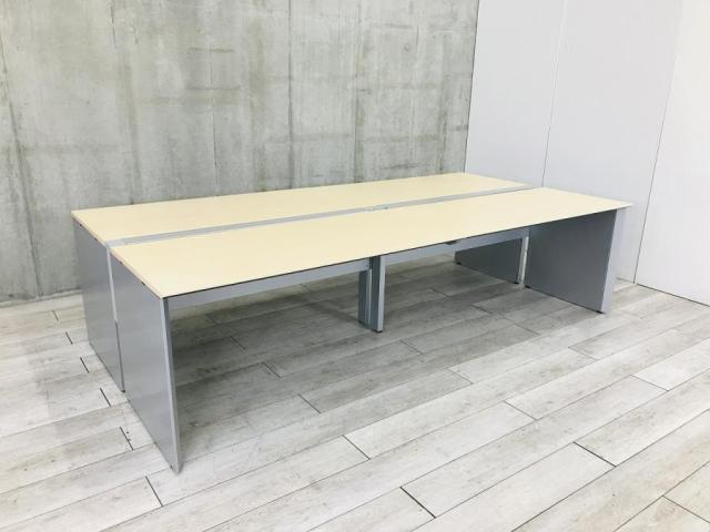 【中古】ワークヴィスタ  コクヨ（KOKUYO） フリーアドレスデスク