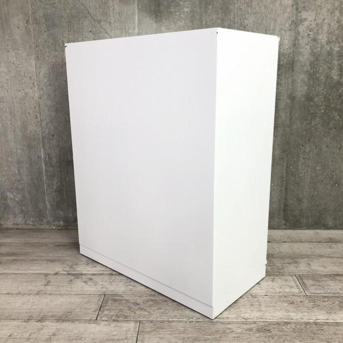 中古】HSシリーズ 5-820-5202 N3 ウチダ/UCHIDA ローキャビネット