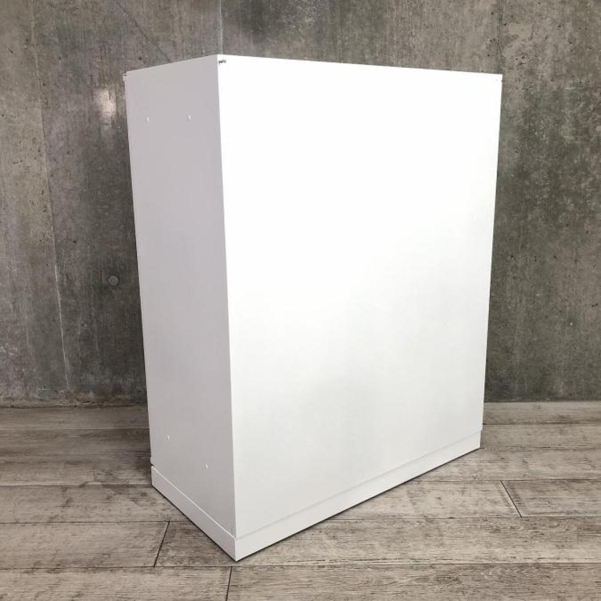 中古】HSシリーズ 5-820-5202 N3 ウチダ/UCHIDA ローキャビネット