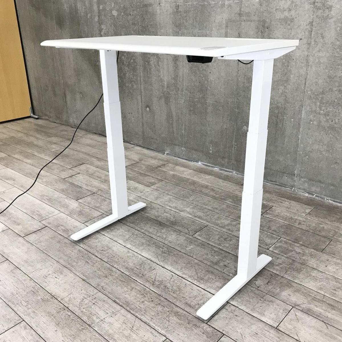 中古】スイフトテーブル 3S104P MG99 オカムラ/okamura 昇降デスク