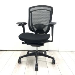 【世界クラスの強度と流麗なフォルム】オカムラ製コンテッサ　【運命の出会いがあるのであればこのチェアだ！】