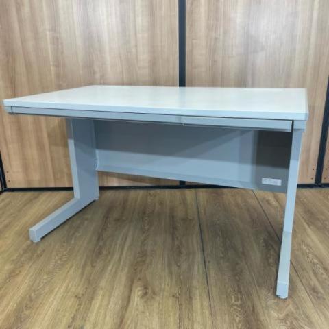 【中古】スカエナ 5-119-6728 ウチダ（UCHIDA) 平机