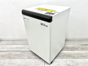 【定価約75万】【最大細断枚数55枚！力強い細断で書類をまとめて粉砕！】■明光商会　MSD-F31SF　シュレッダー【割引対象外商品】