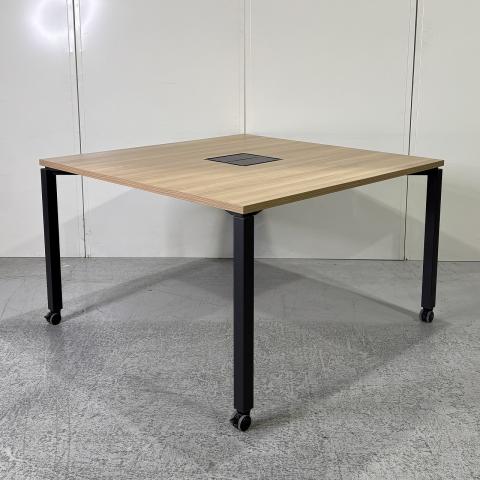 【中古】ワークフィット SDT-WF1212MP2N コクヨ（KOKUYO） ミーティングテーブル（会議机）