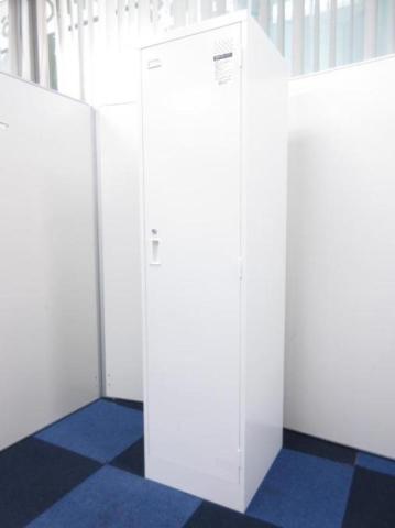 【中古】その他シリーズ LK-N1SAW コクヨ（KOKUYO） 1人用更衣ロッカー