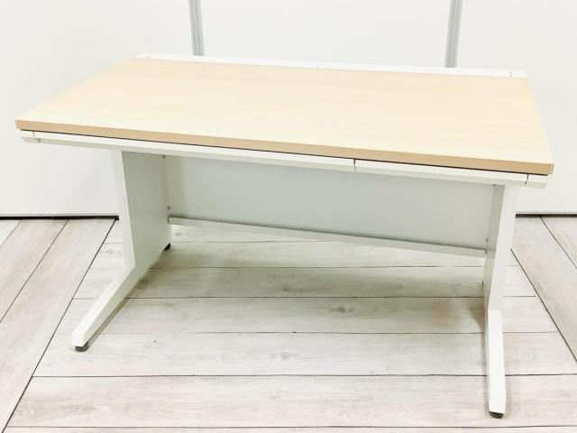 【中古】アドバンス 3V104P-MK37 オカムラ（okamura） 平机