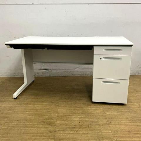 【中古】iSシリーズ SDT-IS147PAWN コクヨ（KOKUYO） 片袖机