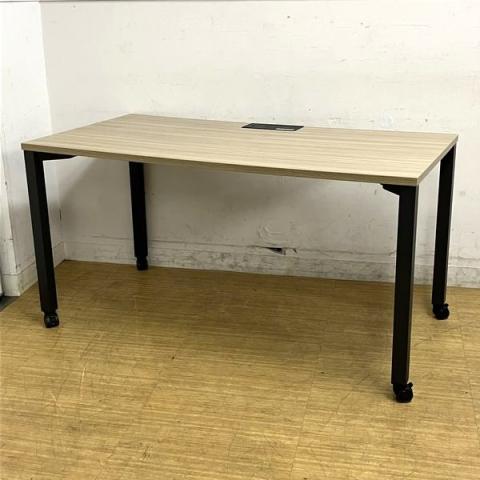 【中古】アクトリンク JPP-1407HW-71 イトーキ（ITOKI） 平机