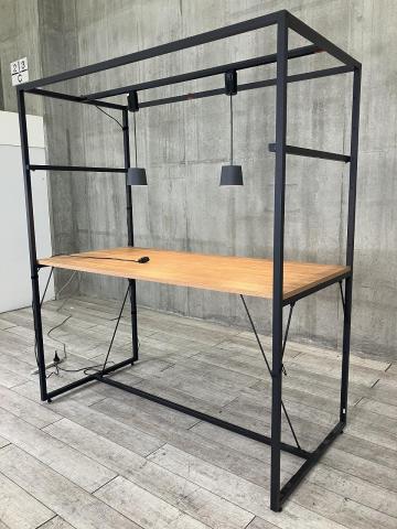 【中古】その他シリーズ FHCP-189HN-22 イトーキ（ITOKI） 集中ワークブース