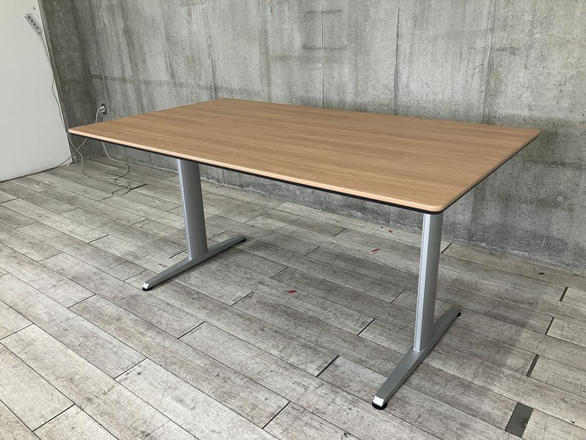 中古】リフティオ 4L17CG-MR98 オカムラ/okamura ミーティングテーブル