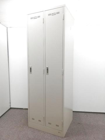 【中古】SLK  生興 2人用更衣ロッカー