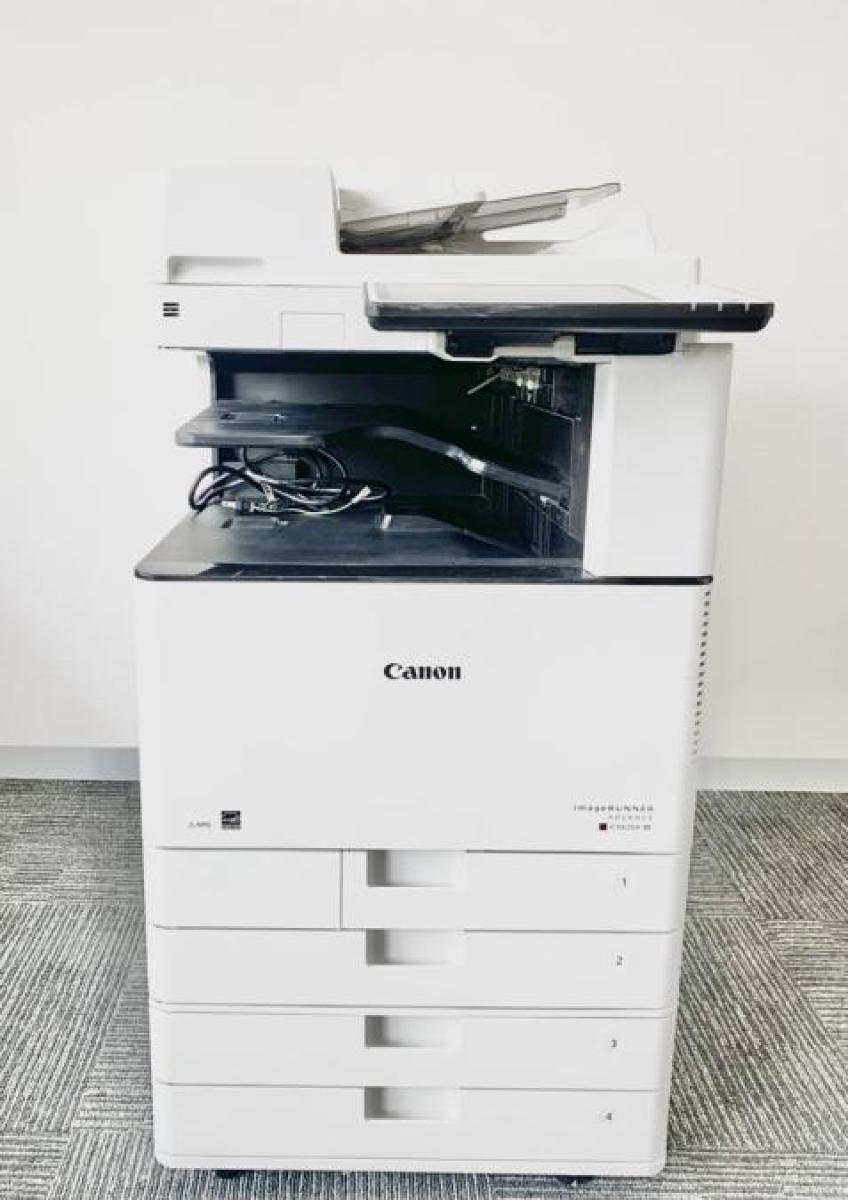 中古】 C3520F キャノン/Canon カラー複合機(コピー機) 572188 - 中古 