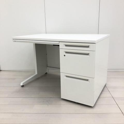 【中古】アドバンス 3V1SAK MK28 オカムラ（okamura） 片袖机