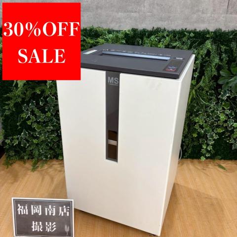 【中古】MSシリーズ  明光商会 シュレッダー