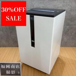 明光商会製のシュレッダー【UA-F25C-L】が値下されました！　＊良品を格安で！「オフィスバスターズ福岡南店」は、福岡を拠点として、全国へ中古オフィス用品・オフィス家具を提供しております。