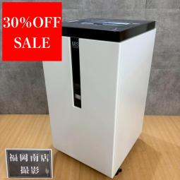 重要書類も裁断！明光商会製のシュレッダー【PD-F65P-LM】が値下されました！　＊良品を格安で！「オフィスバスターズ福岡南店」は、福岡を拠点として、全国へ中古オフィス用品・オフィス家具を提供しております。